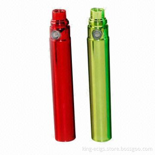 E-cigarette Rechargeable Chargers, Sized 68.5*14mm, Slim Body, High-quality